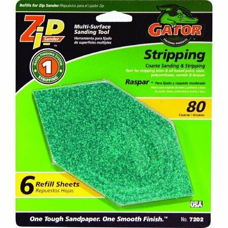 ALI INDUSTRIES Gator Zip Refill 341614